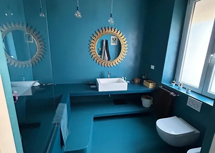 Bright In San Lorenzo - Feel At * Rom