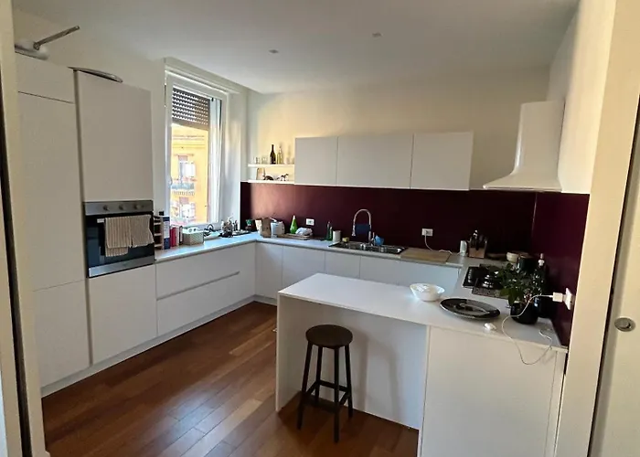 Lägenhet Bright In San Lorenzo - Feel At *