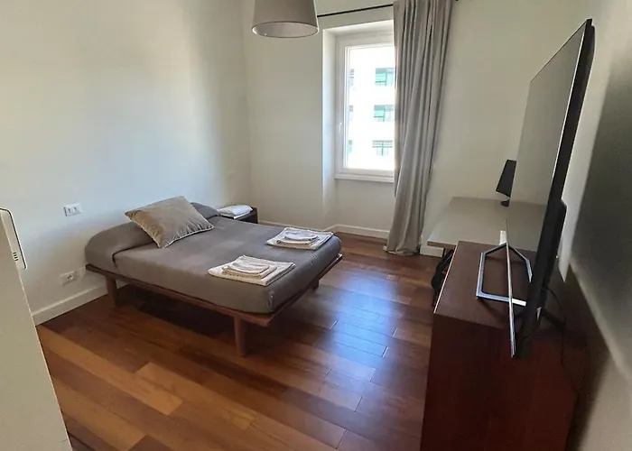 Lägenhet Bright In San Lorenzo - Feel At