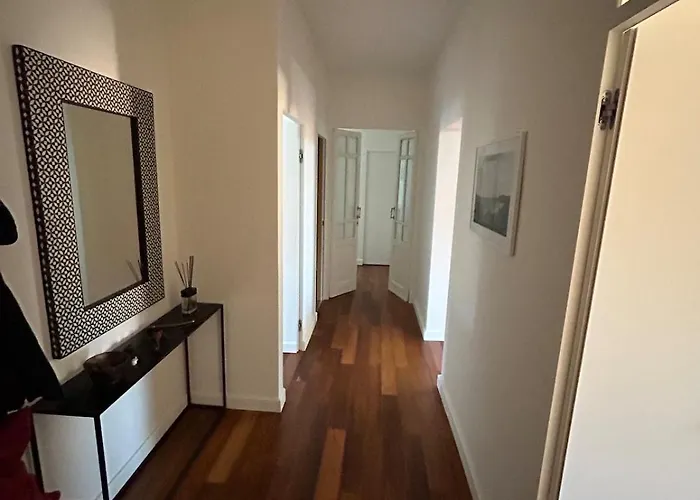 Bright In San Lorenzo - Feel At Lägenhet *