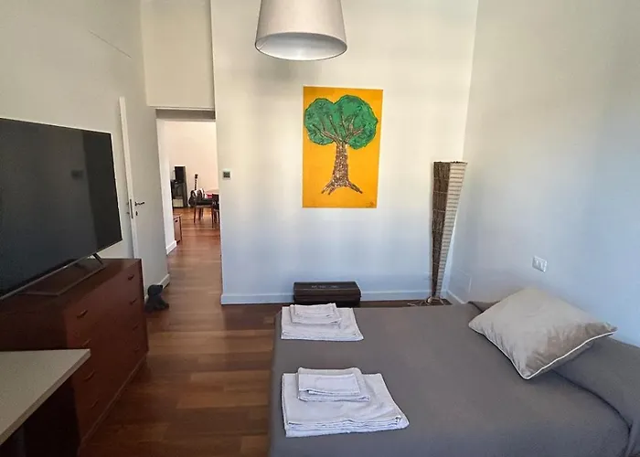 Lägenhet Bright In San Lorenzo - Feel At *