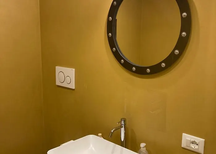 Bright In San Lorenzo - Feel At Lägenhet Rom