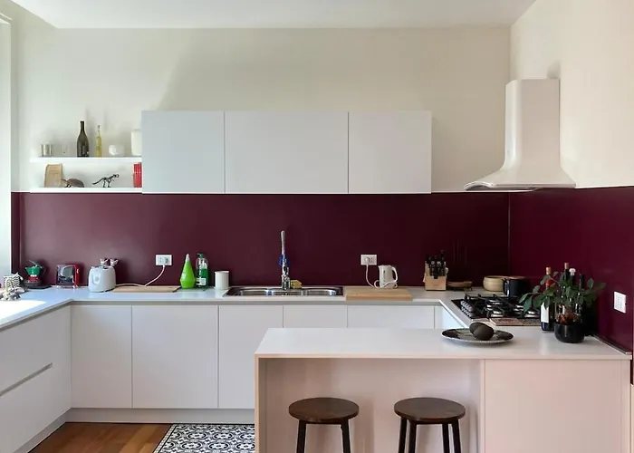 Bright In San Lorenzo - Feel At Lägenhet *